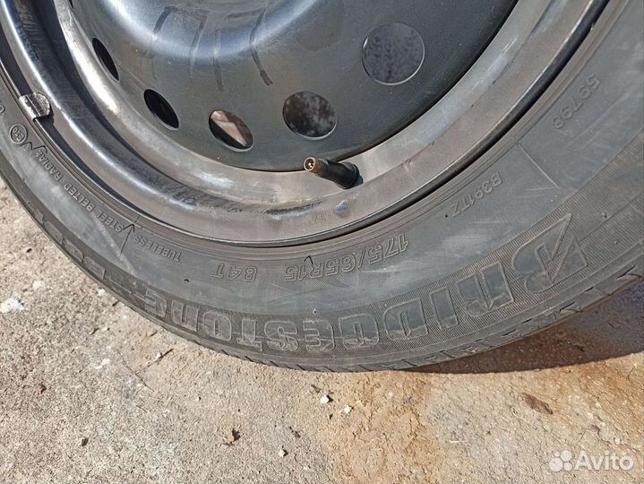 Bridgestone B391 175/65 R15 84T