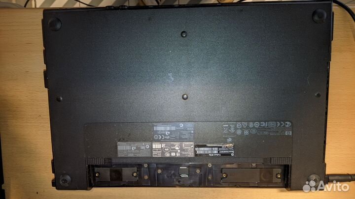 Ноутбук HP 4510s