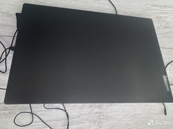 Ноутбук lenovo ideapad s145 15ast