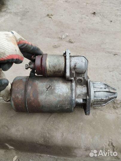 Старте Волга газель