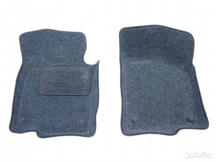 Коврики текстильные 3D VW Passat B6