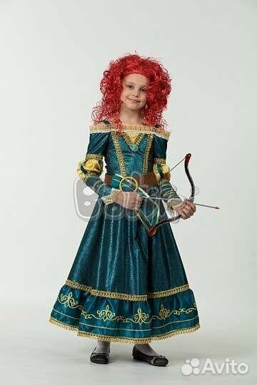 Батик Новогодние Костюмы