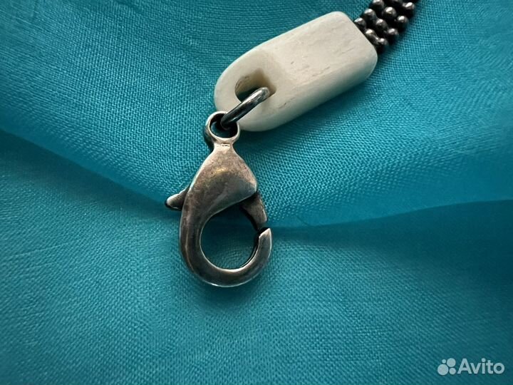 Колье из горного хрусталя Nature Bijoux