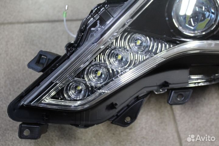 Prado 150 2014+ Комплект Фары Стопы Style S3DM1