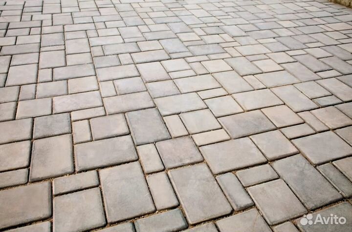 Тротуарная плитка Поревит