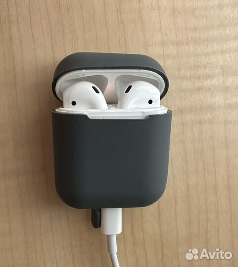 Наушники apple airpods 1