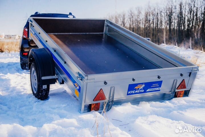 Прицеп для легкового автомобиля