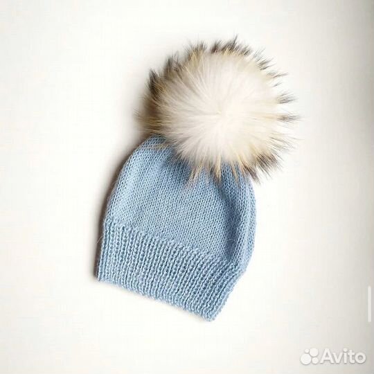 Шапка комплект