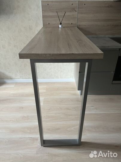 Барная стойка для кухни лофт