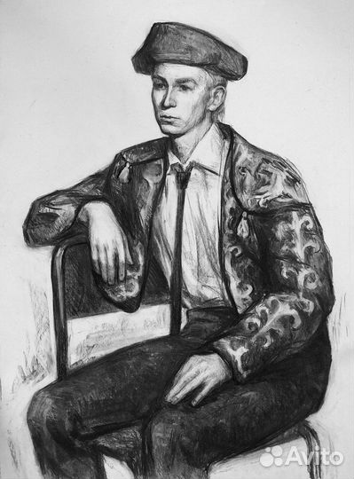 Портрет на заказ