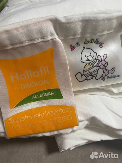 Покрывало+2 Одеяла байковое и гипоаллерген.Польша