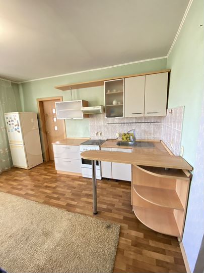 1-к. квартира, 39,9 м², 9/10 эт.