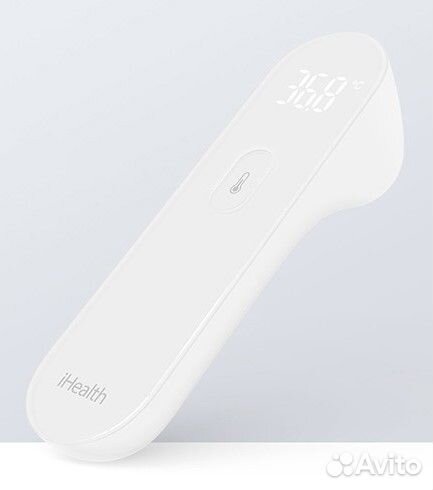 Бесконтактный термометр Xiaomi Mi iHealth