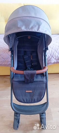 Прогулочная коляска happy baby ultima