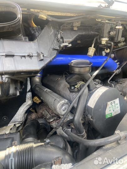 Впускной коллектор vw lt