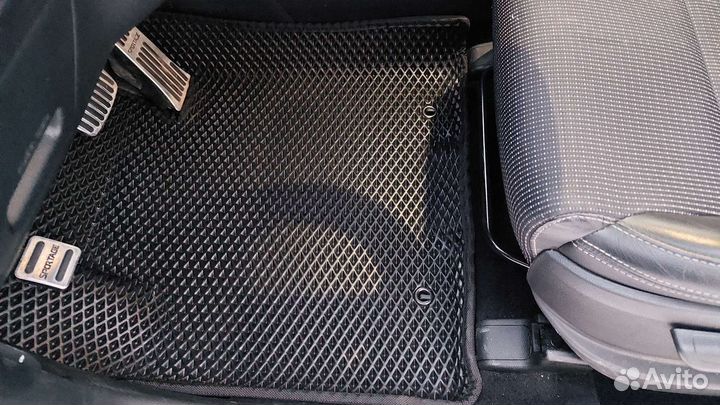 Коврики kia sportage 4