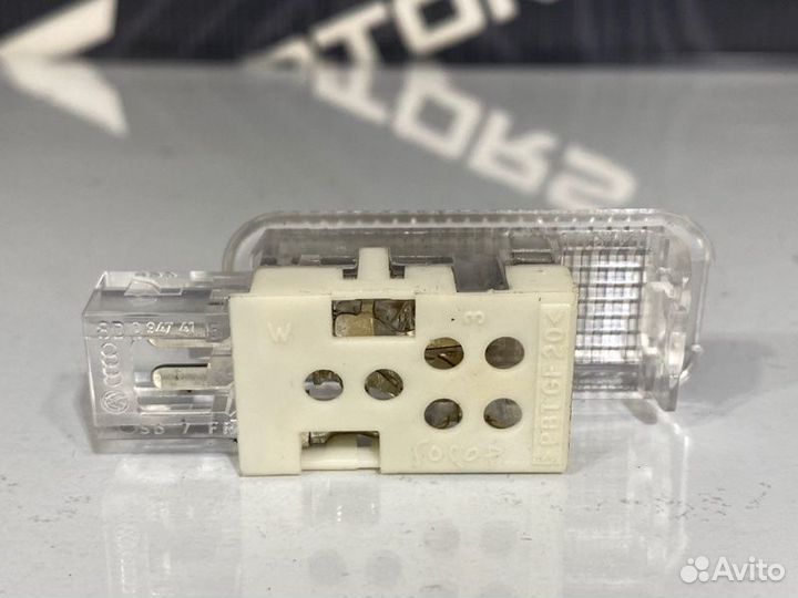 Плафон салона Audi A6 C6 caja 2009