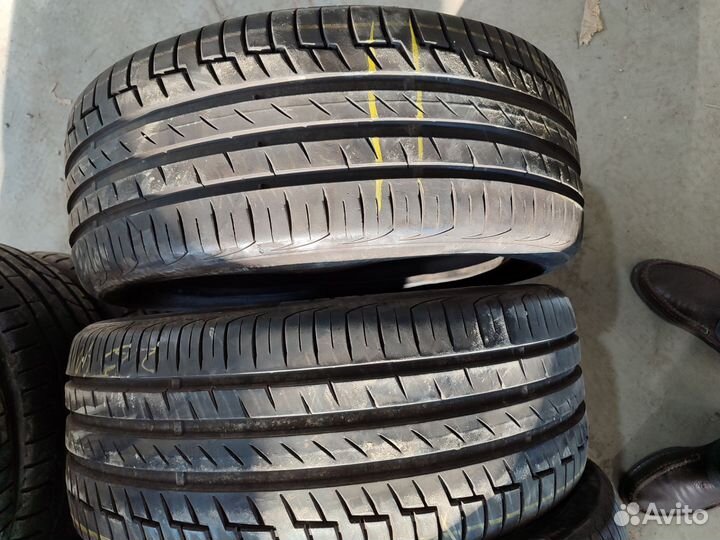 Continental PremiumContact 6 235/40 R19