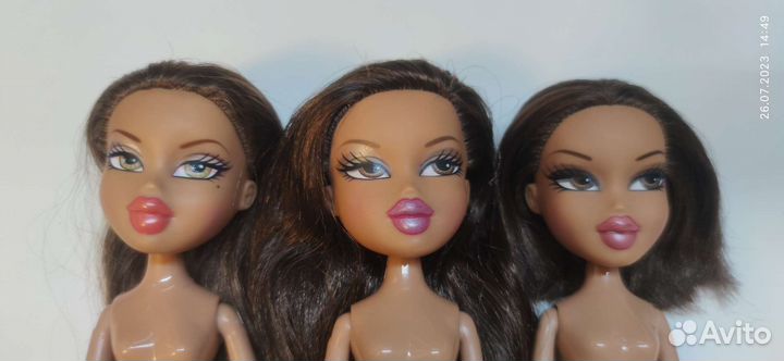 Куклы Bratz