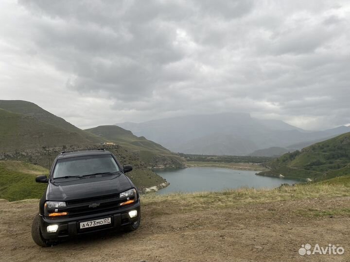 Джип туры кбр