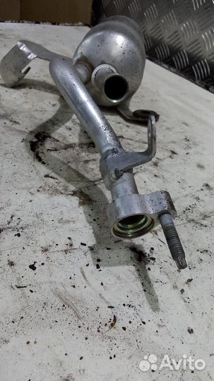 Осушитель кондиционера Ford C-MAX