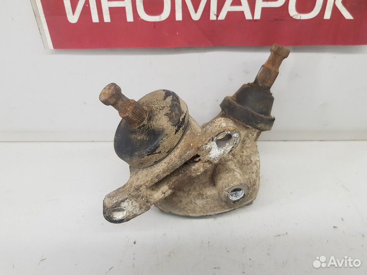 Редуктор рулевой угловой (Hyundai Porter)