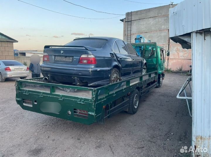 Авто на разбор BMW 5-series E39