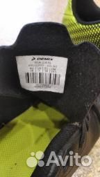 Детские футбольные бутсы 38 размер