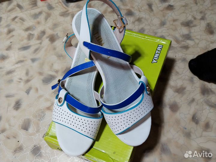 Туфли на девочку 36 размер