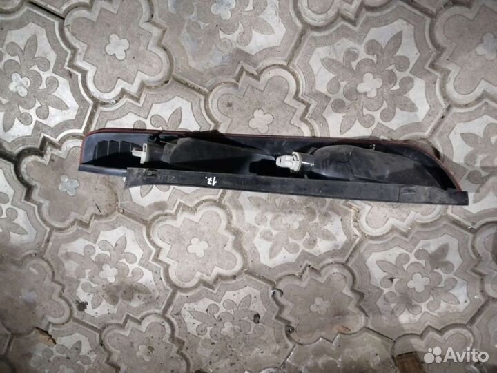 Фонарь левый Форд Фокус 2 хэтчбэк дорест