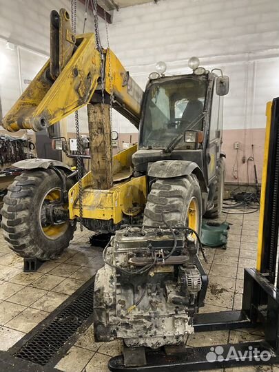 Ремонт двигателей сельхозтехники