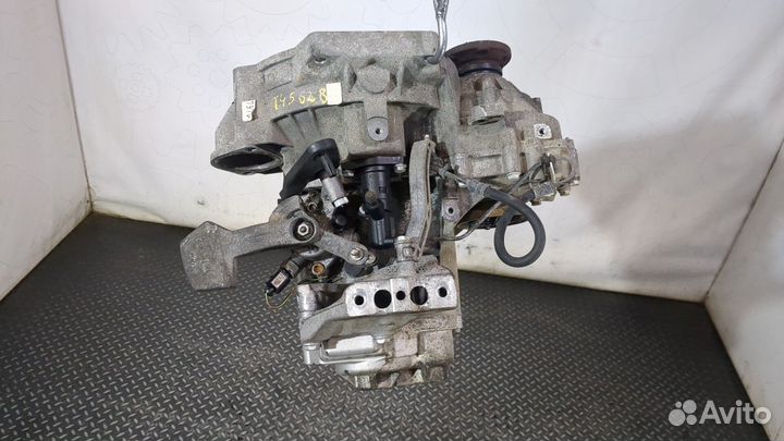 Кпп 6-ст.мех. (МКПП) Volkswagen Touran 1.6 TDI, 2010