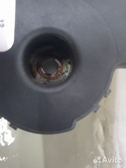 Блок управления зарядом аккумулятора Audi Q7 4LB