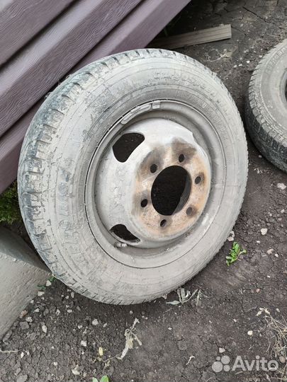 Колеса на газель 185 75 r16c