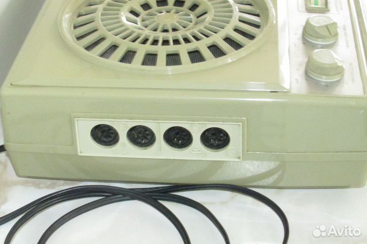 Кассетный магнитофон Электроника 302 - 1