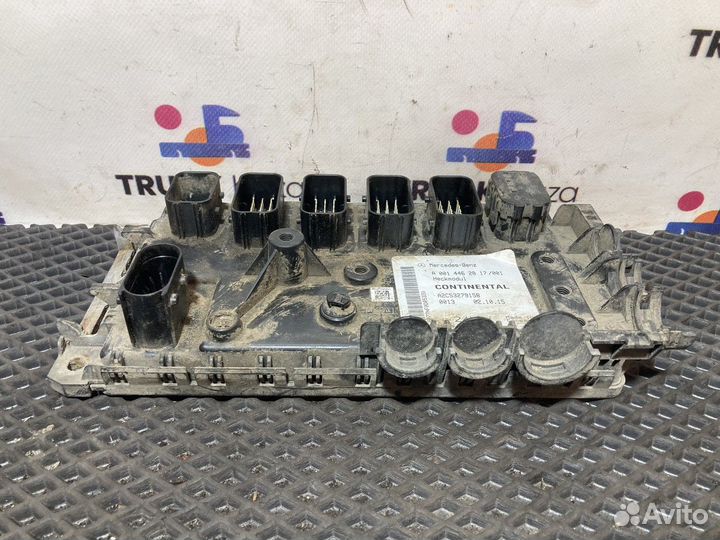 0014462817 Блок управления светом Heckmodul