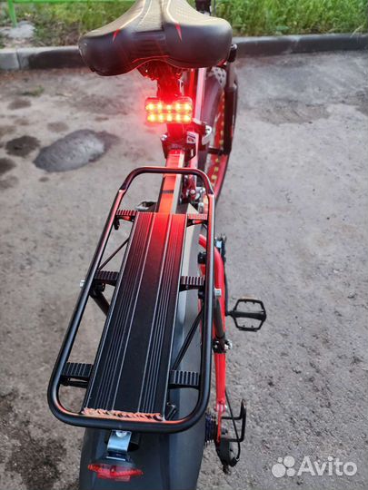 Фэтбайк 24 дюйма