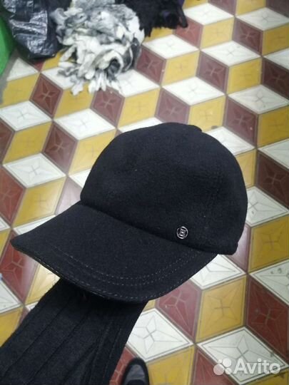 Кепки бейсболки брунер