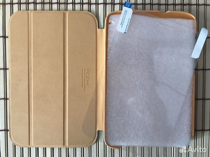 Чехол книжка на Samsung Galaxy Note 8.0 (N5100)