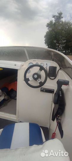 Катер Одиссей 530