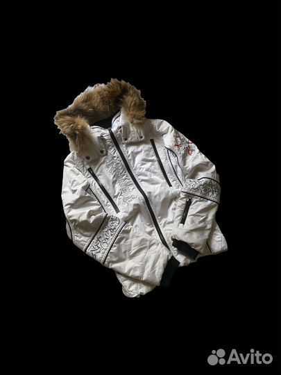 Alaska puffer tribal