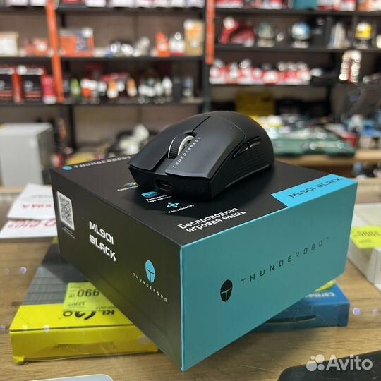 Беспроводная игровая мышь Thunderobot ML901