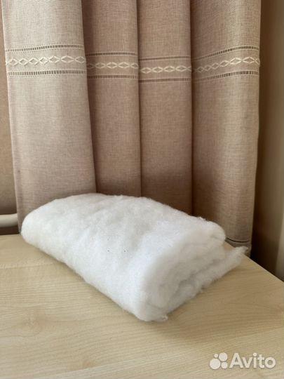 Обрезки синтепона