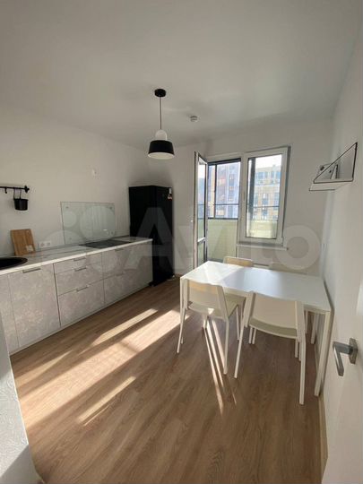 1-к. квартира, 36,5 м², 8/9 эт.