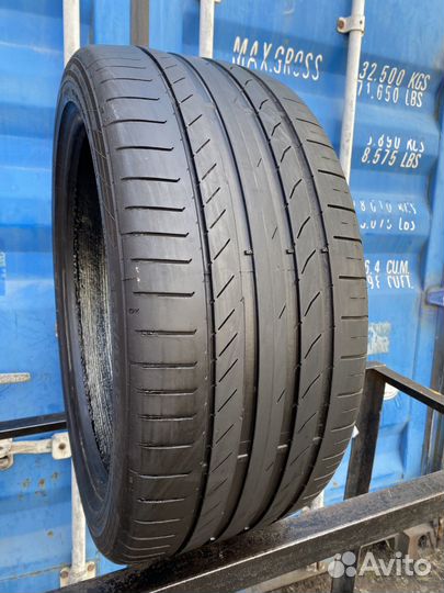 Continental ContiSportContact 5 255/40 R20 101V