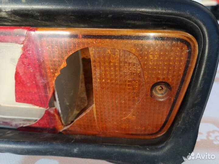 Фонарь задний правый Nissan Patrol Y61 ZD30ddti