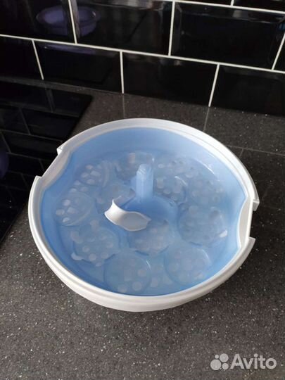 Стерилизатор для бутылочек avent