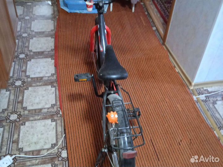 Велосипед бу