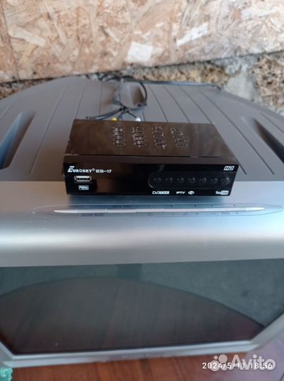 Телевизор бу sony