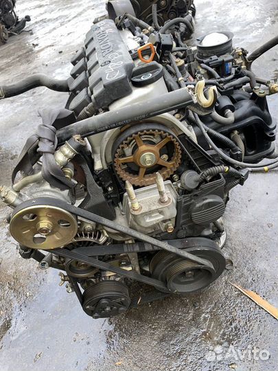 Двигатель D17Z1 Honda Civic ES1 D17Z1-1002102